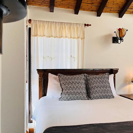 Hotel Caney Campestre Villa De Leiva Villa de Leyva Kültér fotó