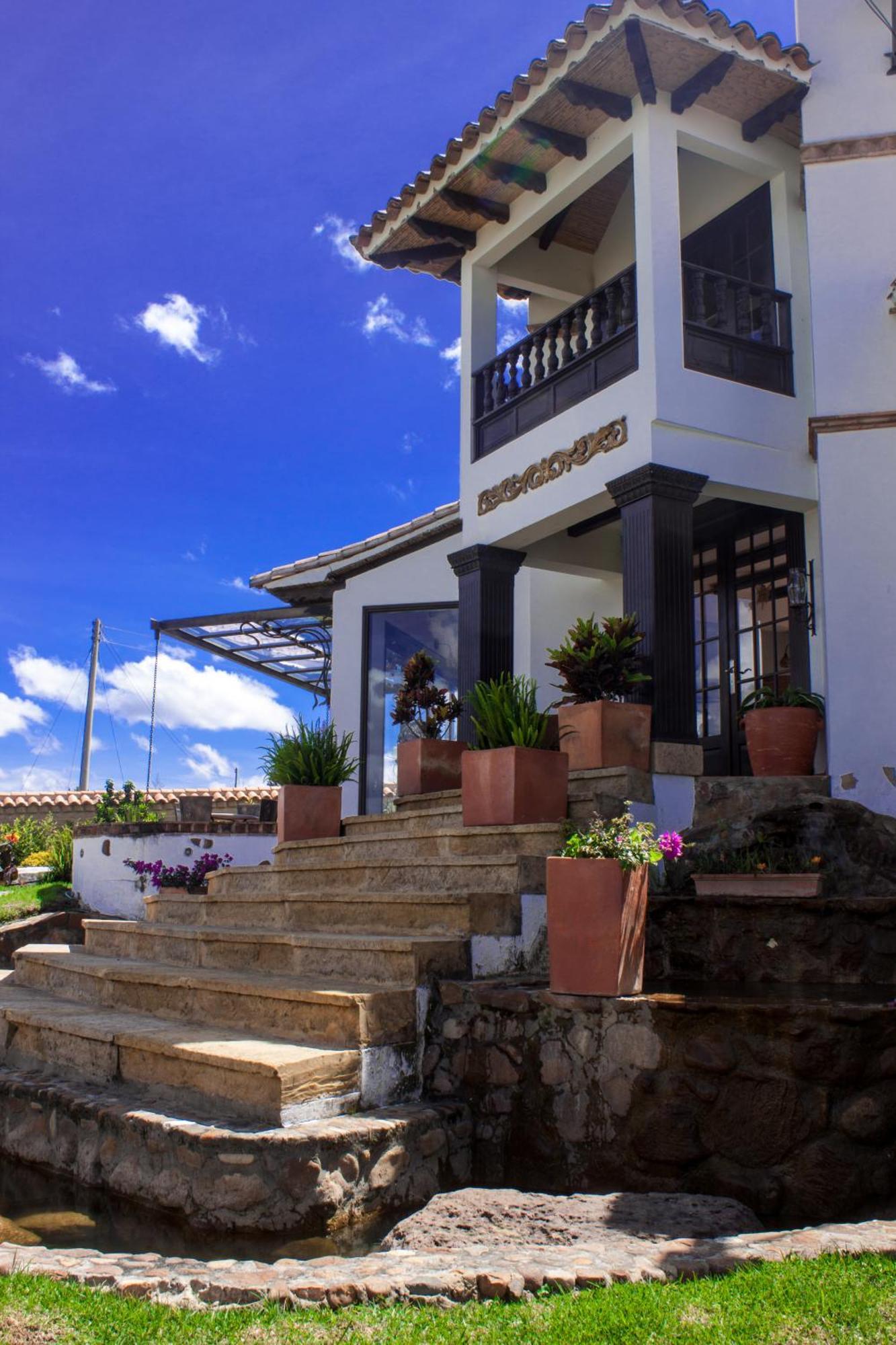 Hotel Caney Campestre Villa De Leiva Villa de Leyva Kültér fotó