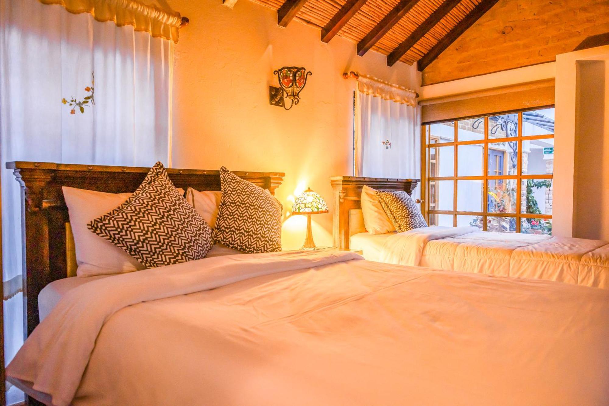 Hotel Caney Campestre Villa De Leiva Villa de Leyva Kültér fotó
