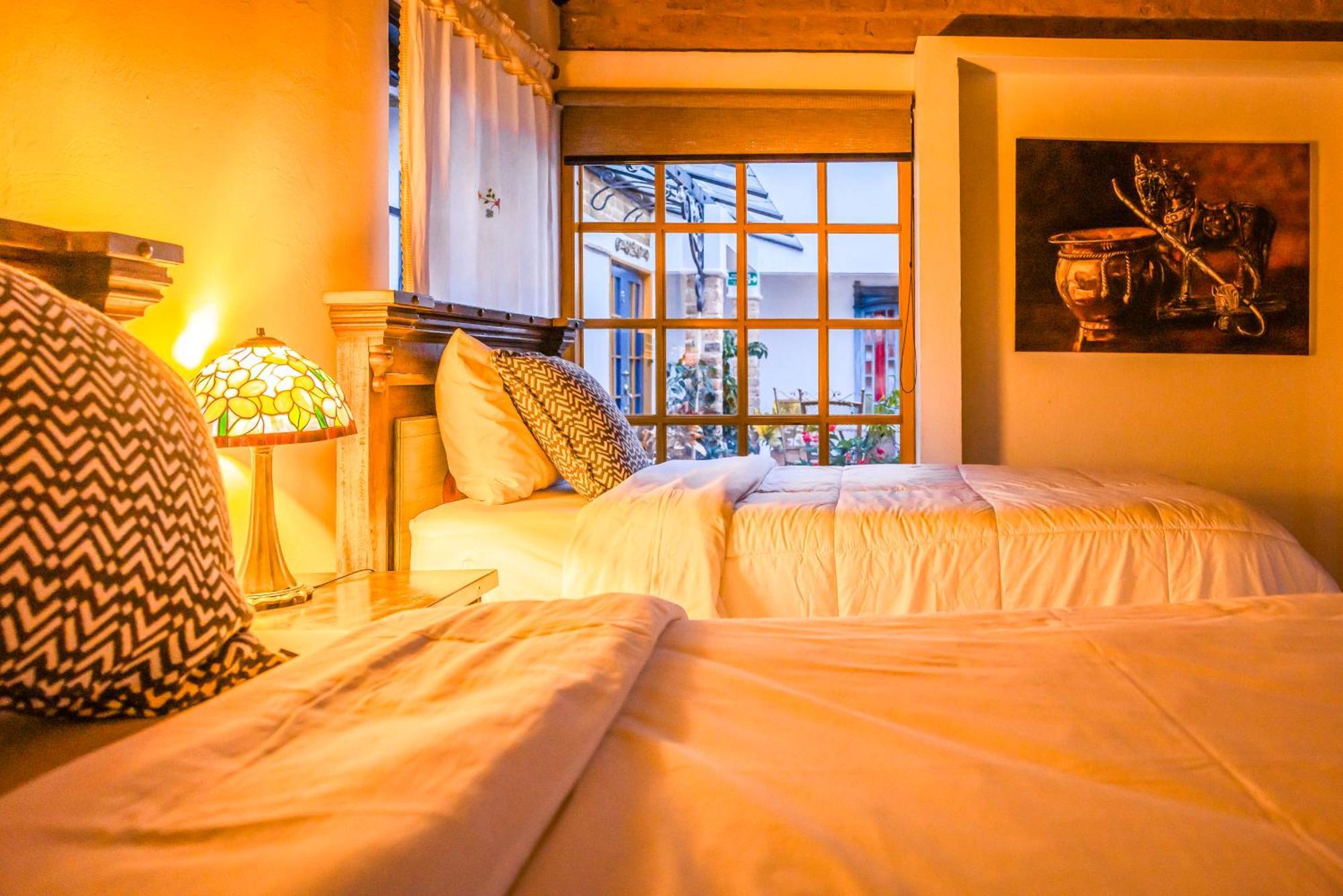 Hotel Caney Campestre Villa De Leiva Villa de Leyva Kültér fotó