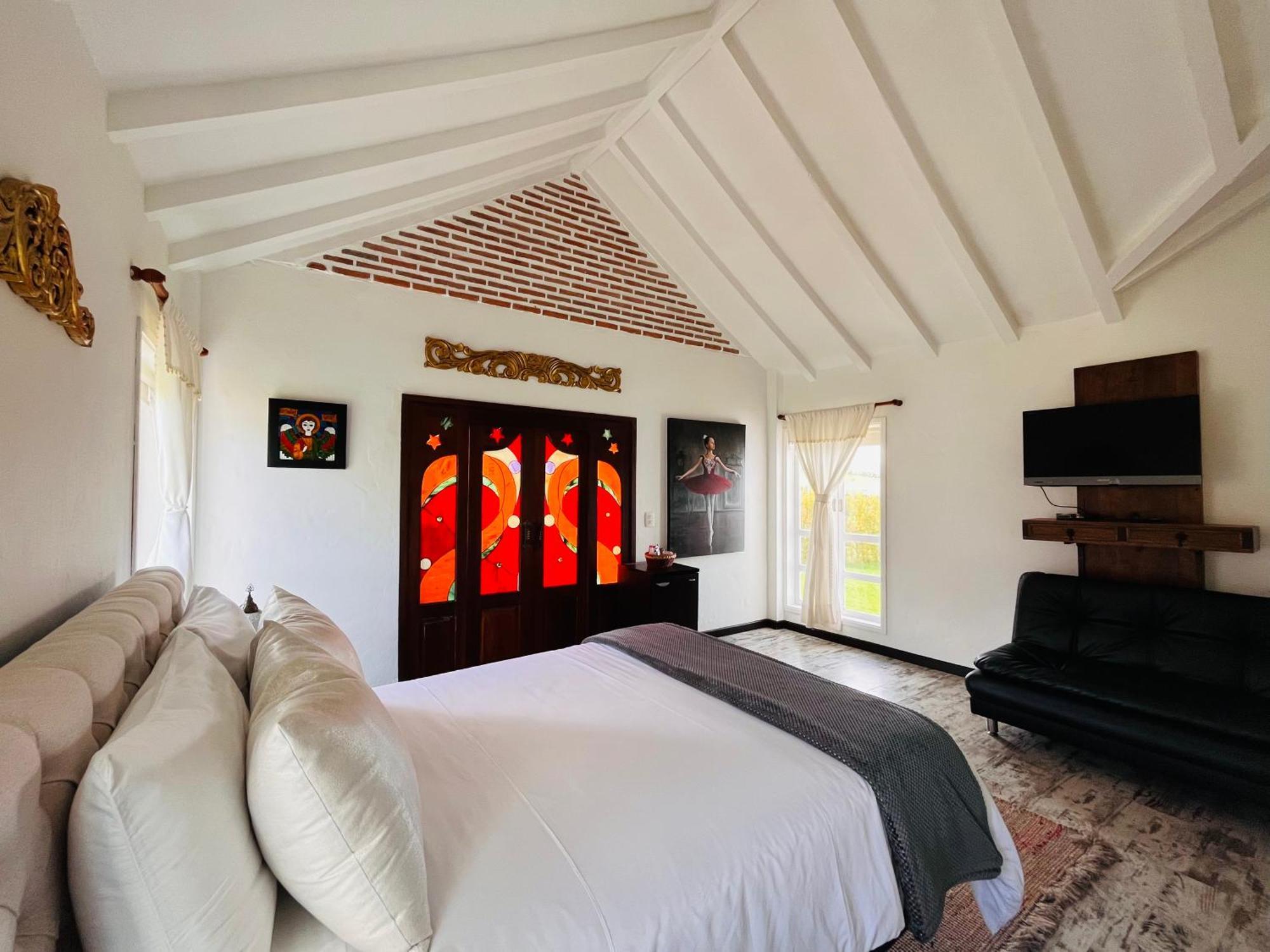 Hotel Caney Campestre Villa De Leiva Villa de Leyva Kültér fotó