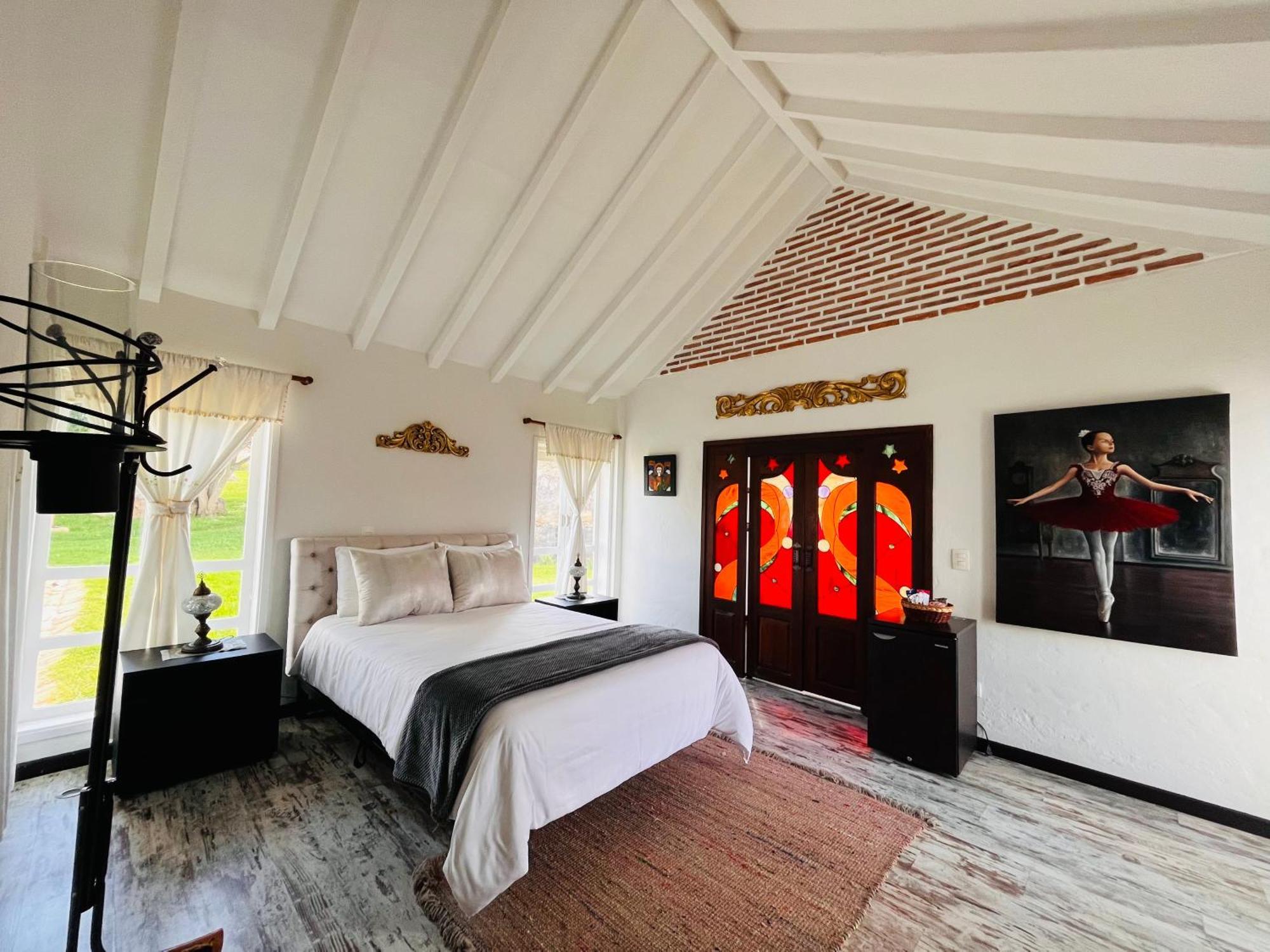 Hotel Caney Campestre Villa De Leiva Villa de Leyva Kültér fotó