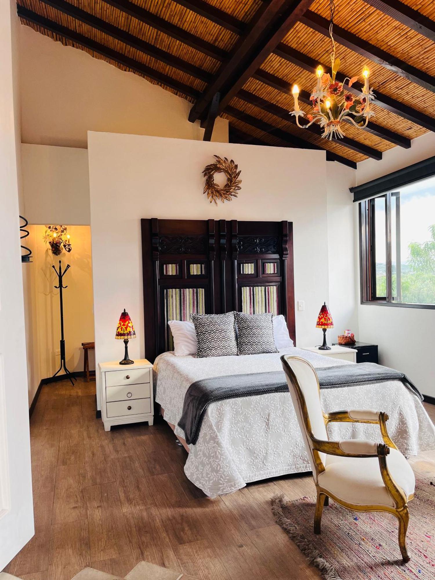 Hotel Caney Campestre Villa De Leiva Villa de Leyva Kültér fotó