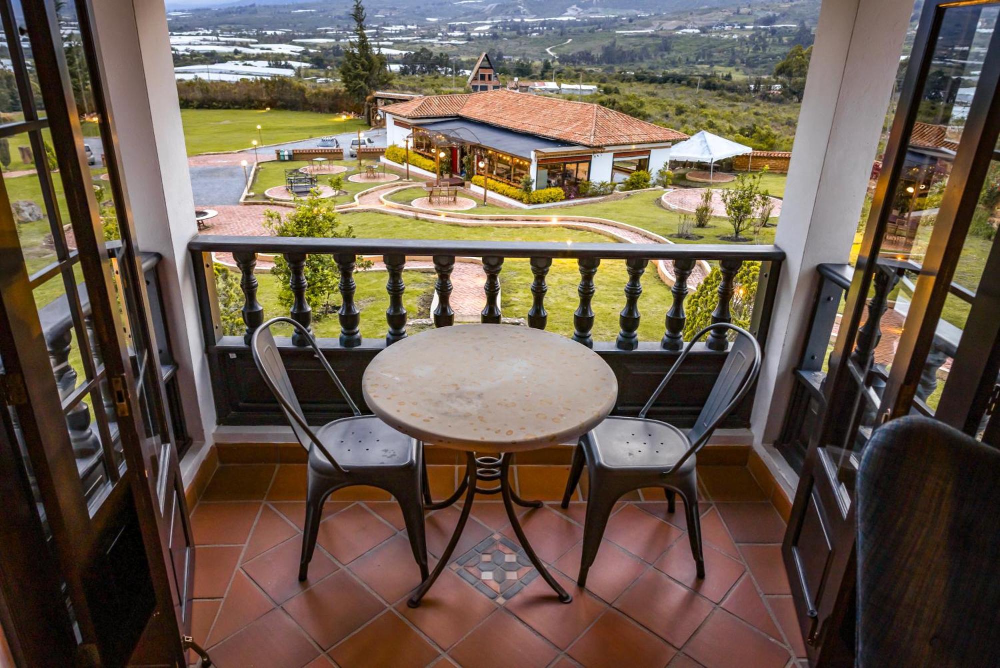 Hotel Caney Campestre Villa De Leiva Villa de Leyva Kültér fotó