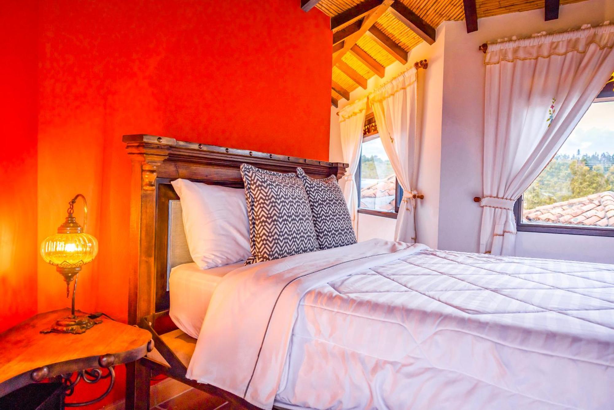Hotel Caney Campestre Villa De Leiva Villa de Leyva Kültér fotó