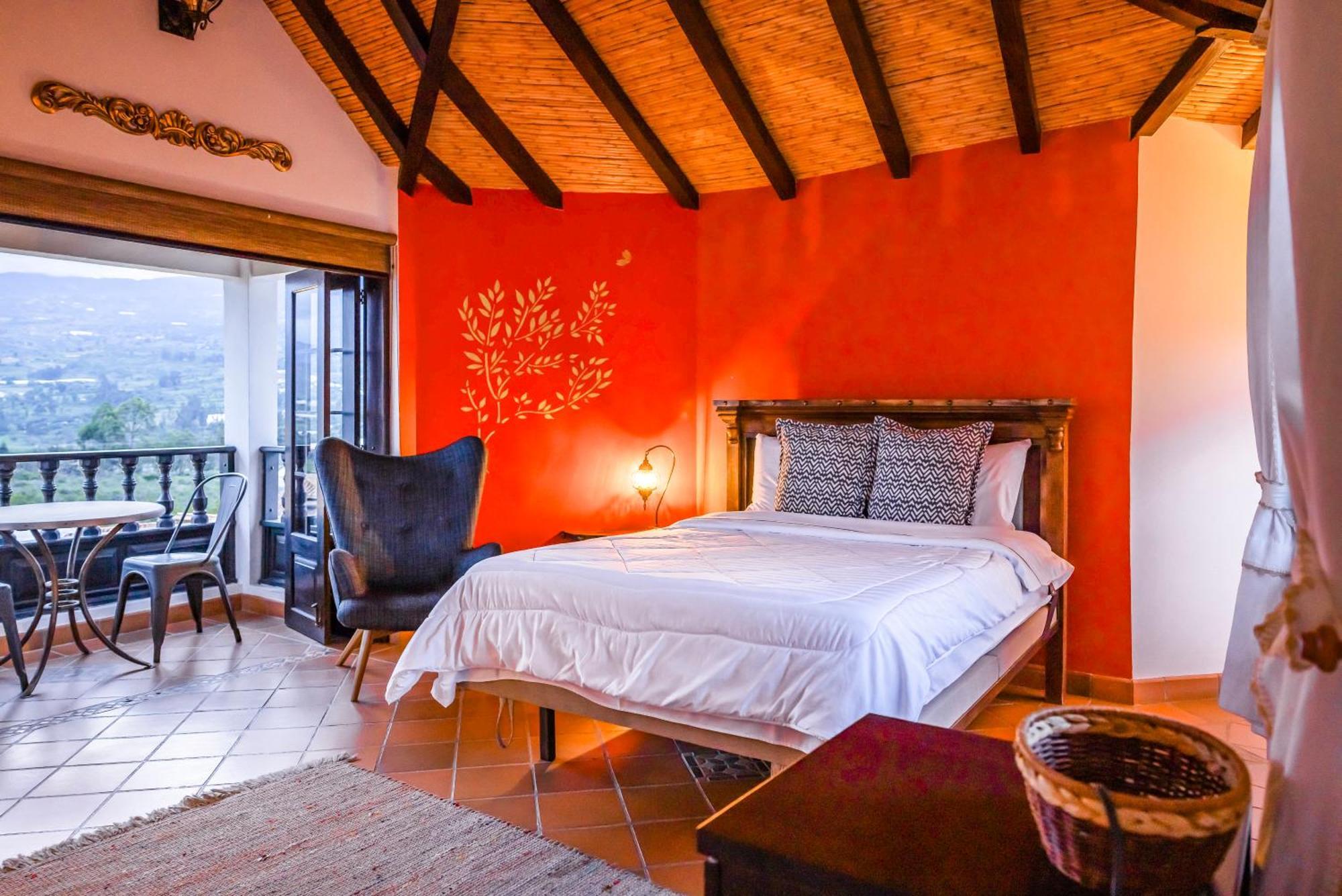 Hotel Caney Campestre Villa De Leiva Villa de Leyva Kültér fotó