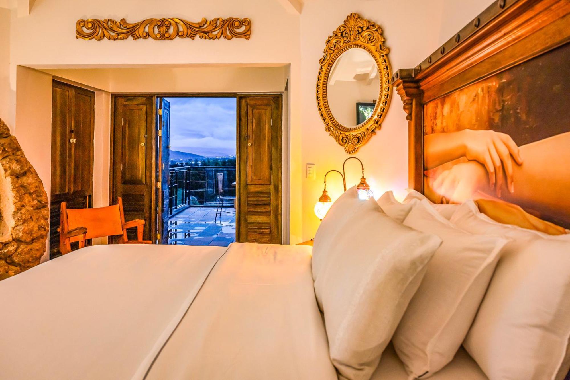 Hotel Caney Campestre Villa De Leiva Villa de Leyva Kültér fotó