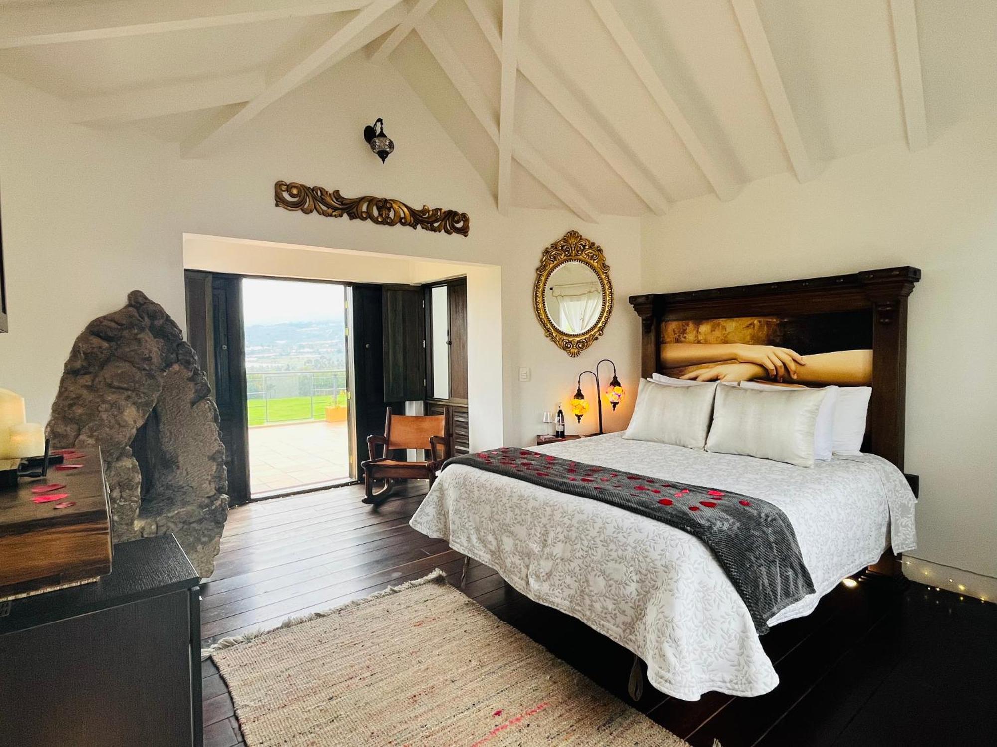 Hotel Caney Campestre Villa De Leiva Villa de Leyva Kültér fotó