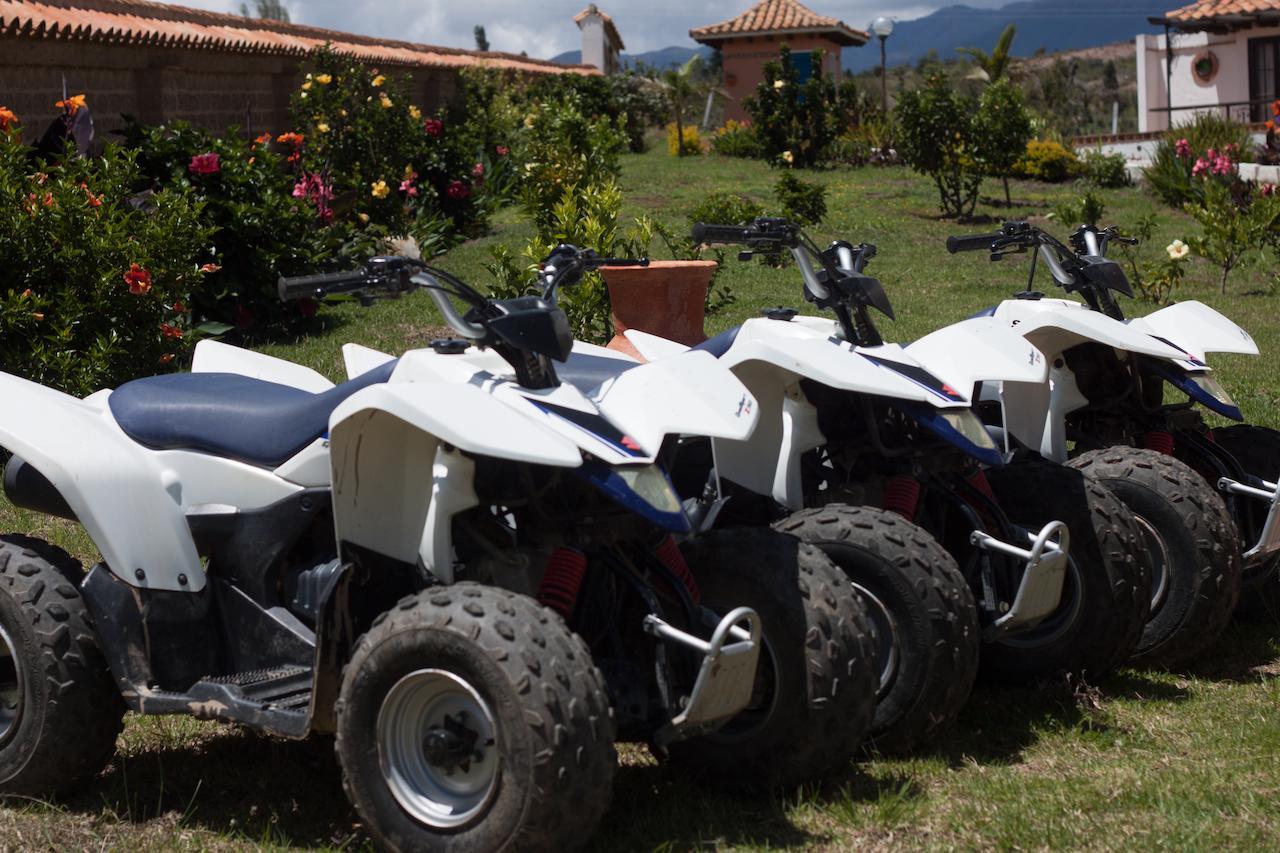 Hotel Caney Campestre Villa De Leiva Villa de Leyva Kültér fotó